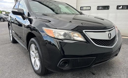 2015 Acura RDX