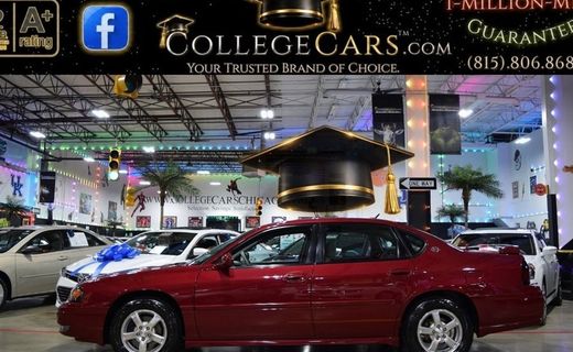 2005 Chevrolet Impala LS
