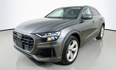 2022 Audi Q8 Quattro Premium