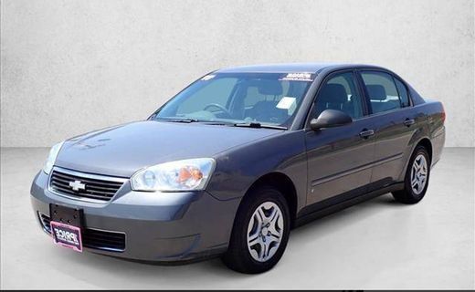 2007 Chevrolet Malibu LS