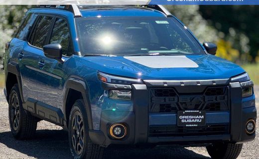 2026 Subaru Outback Wilderness