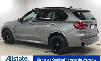 2018 BMW X5 xDrive35d