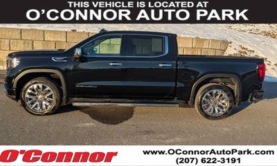 2025 GMC Sierra Denali