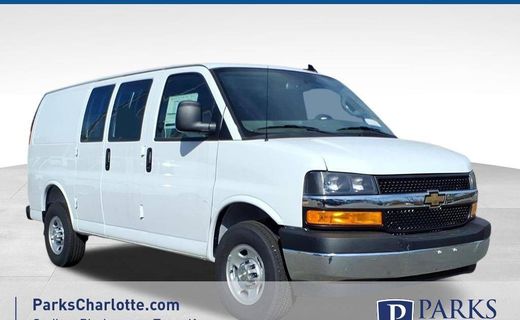 2025 Chevrolet Express EXT