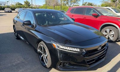 2021 Honda Accord Sport