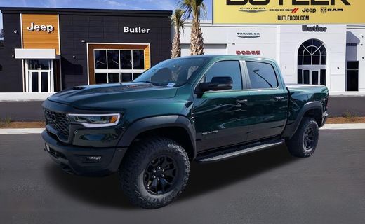 2026 Ram 1500 RHO