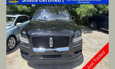 2020 Lincoln Navigator Reserve