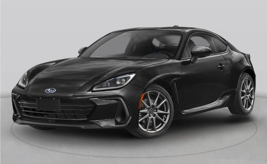 2024 Subaru BRZ TS