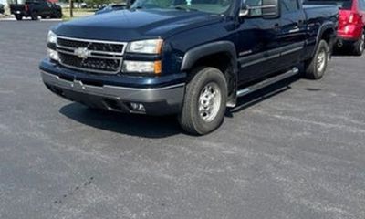 2006 Chevrolet Silverado K1500 Heavy Duty