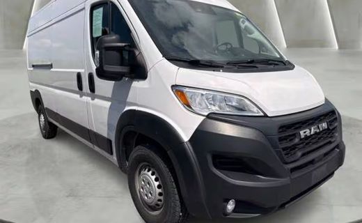 2024 Ram Promaster 2500