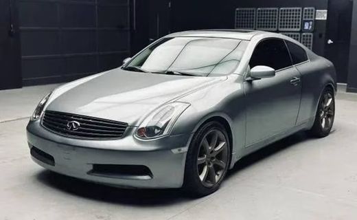 2004 Infiniti G35 Base