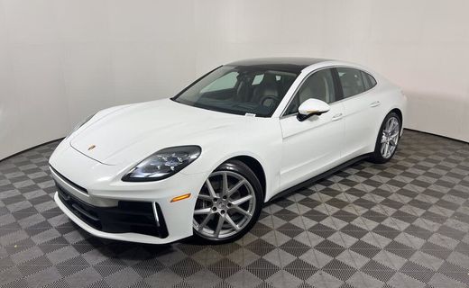2025 Porsche Panamera