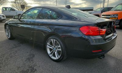 2015 BMW 428i