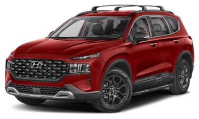2023 Hyundai Santa FE XRT