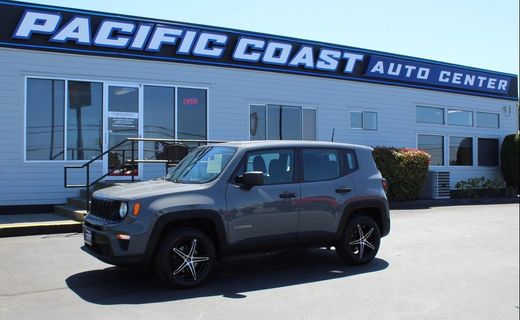 2020 Jeep Renegade Sport