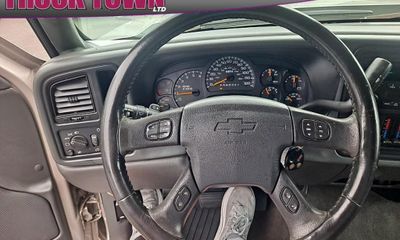 2006 Chevrolet Silverado K2500 Heavy Duty