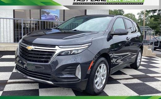 2022 Chevrolet Equinox LT