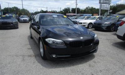 2013 BMW 528I I