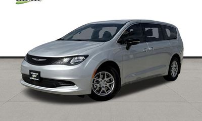 2026 Chrysler Voyager LX