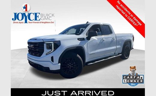 2024 GMC Sierra