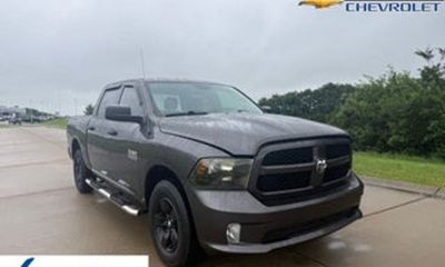 2019 Ram 1500 Rebel Sport 2TL