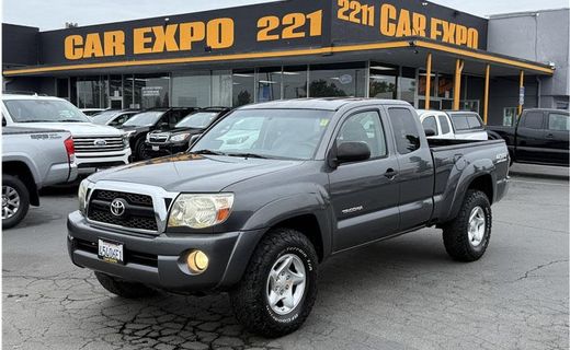 2011 Toyota Tacoma