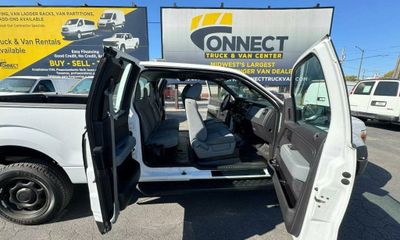 2012 Ford F-150 FX4 Supercab 65FT