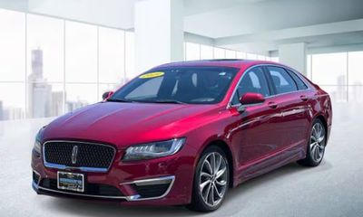 2019 Lincoln MKZ Reserve I