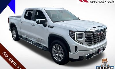 2022 GMC Sierra Denali