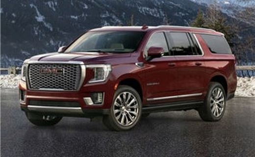 2023 GMC Yukon XL AT4