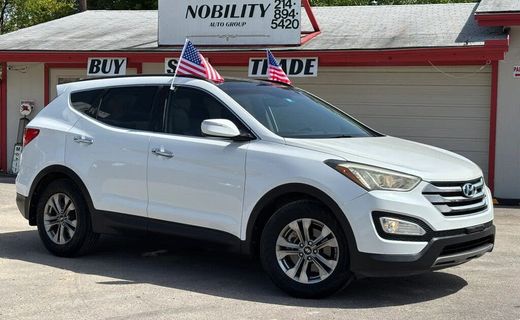 2015 Hyundai Santa FE Sport GLS