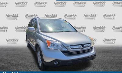 2009 Honda CR-V EX L