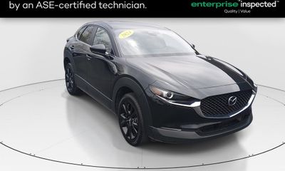 2024 Mazda CX-30 Select Sport Package