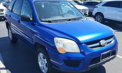 2009 Kia Sportage KM