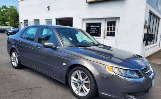 2006 Saab 9-5 Aero