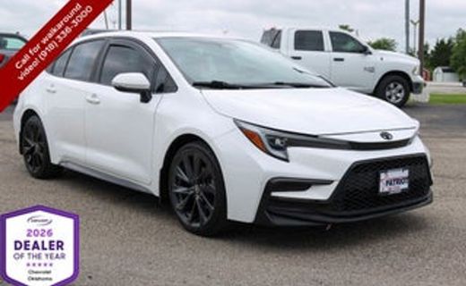 2024 Toyota Corolla