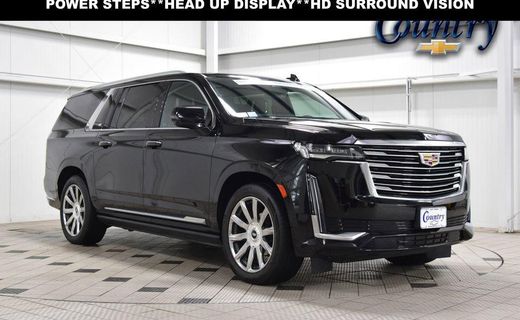 2024 Cadillac Escalade ESV Premium Luxury Platinum