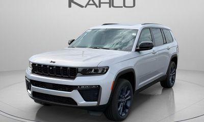 2026 Jeep Grand Cherokee L Limited