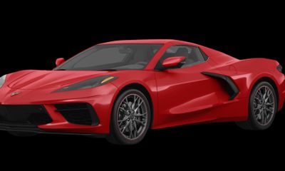 2027 Chevrolet Corvette