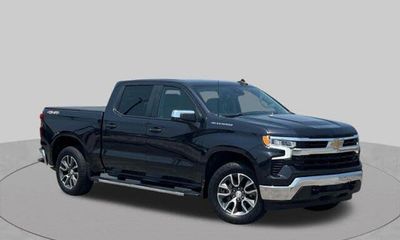 2023 Chevrolet Silverado