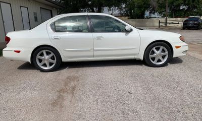 2003 Infiniti I35