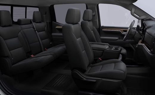 2026 Chevrolet Silverado LT
