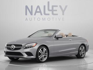 2019 Mercedes-Benz C-Class C300