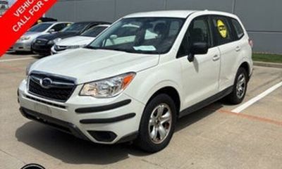 2016 Subaru Forester 2 5I