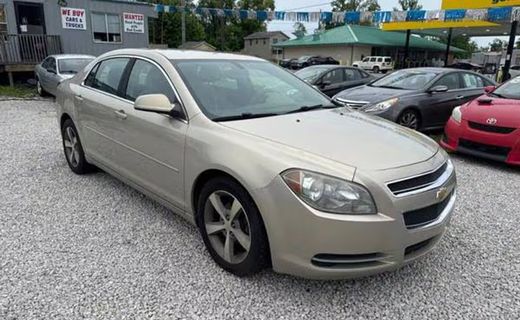 2011 Chevrolet Malibu 1LT