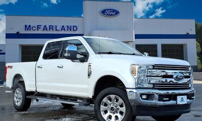 2019 Ford F-250