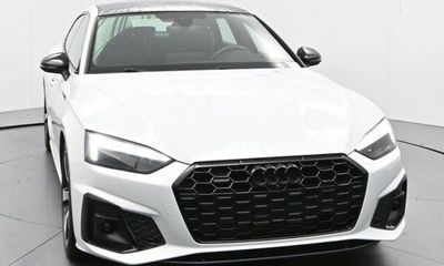 2023 Audi A5