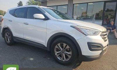 2015 Hyundai Santa FE Sport GL