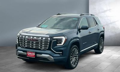 2026 GMC Terrain Denali