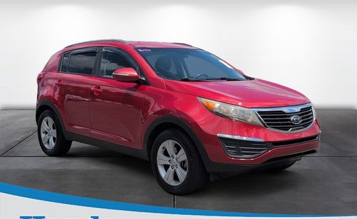 2012 Kia Sportage